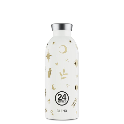 24 Bottles Clima 500ML Insulated Water Bottle (Printed) (SA)